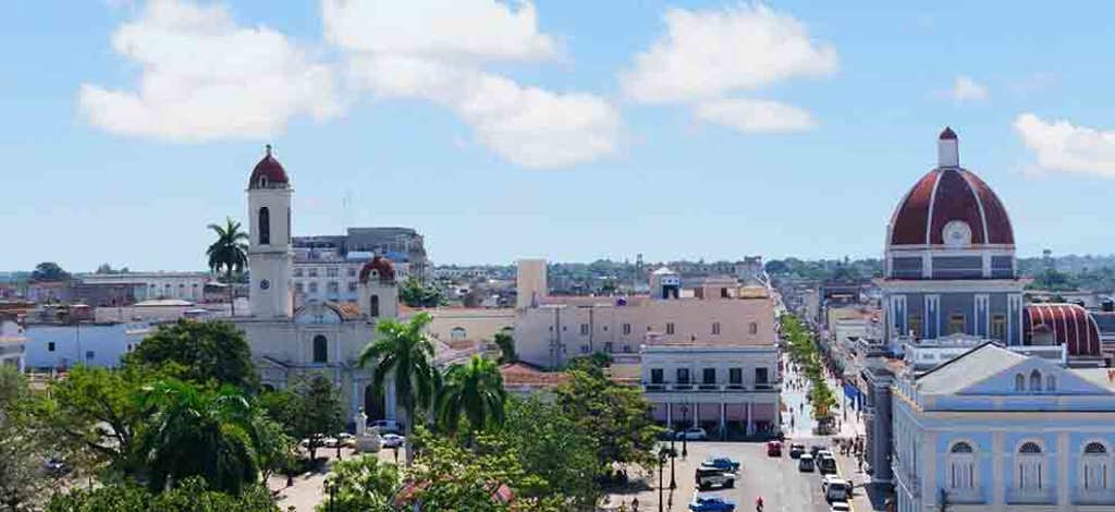 Holidays to Cienfuegos